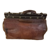 Leather doctor's bag