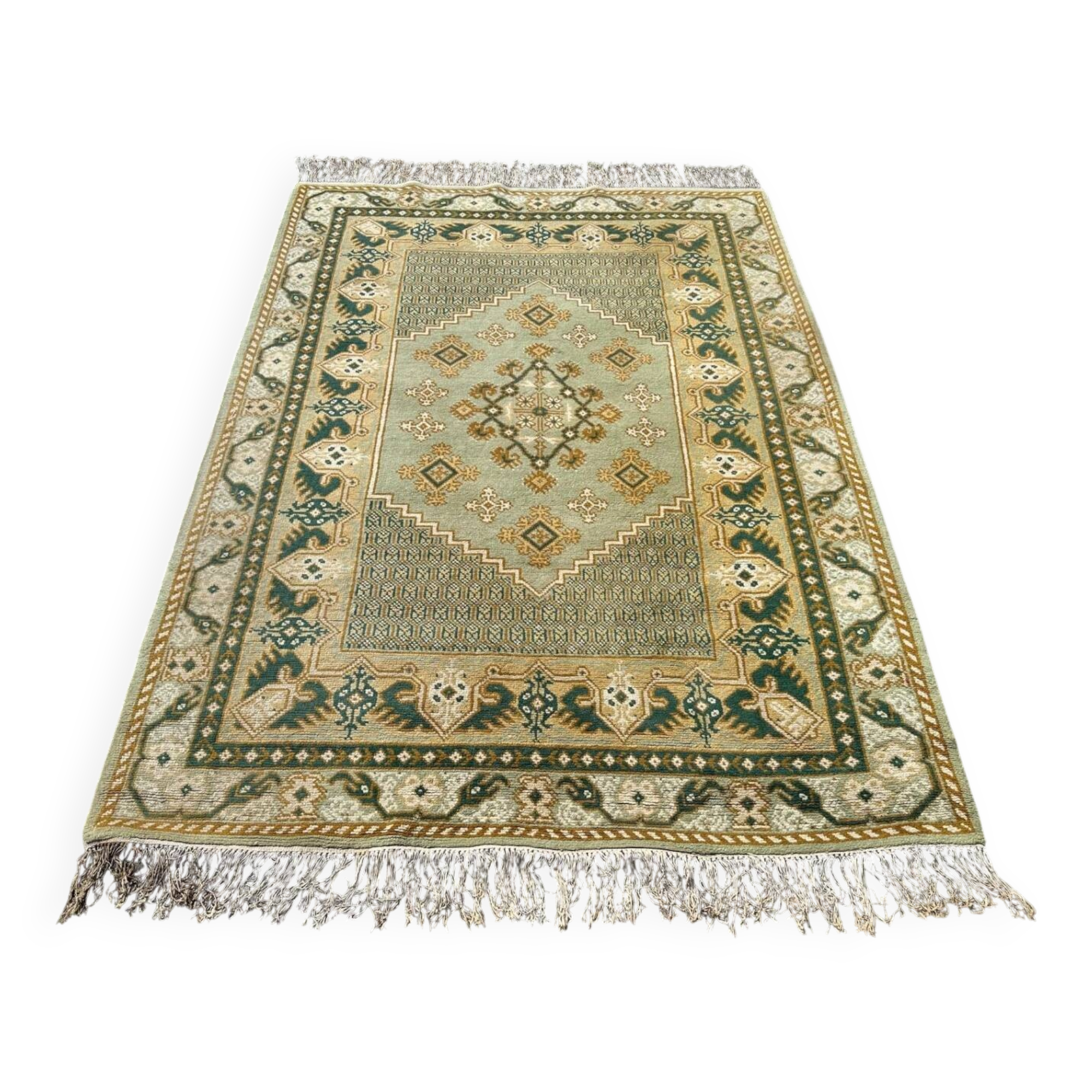 Tapis tunisien fait main