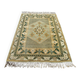 Handmade Tunisian rug