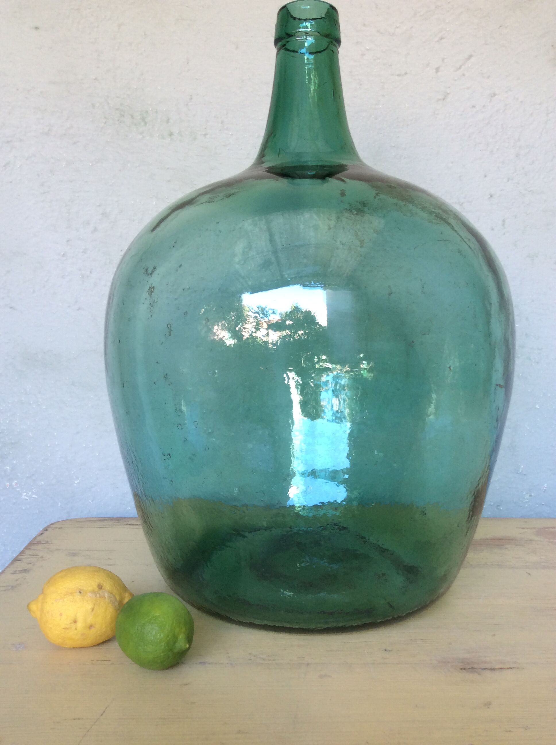 Demijohn 20 liters