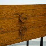 70's xs rosewood sideboard, restored.
