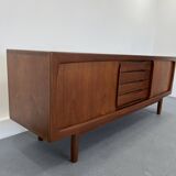 Mid-Century Teak Sideboard by Johannes Andersen for Uldum Mobelfabrik, 1960s
