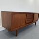 Mid-Century Teak Sideboard by Johannes Andersen for Uldum Mobelfabrik, 1960s
