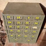 Military army industrial workshop drawer locker furniture