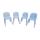 4 chairs Visu Muuto brand
