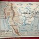 Rossignol school map, 1960s, USA/USSR