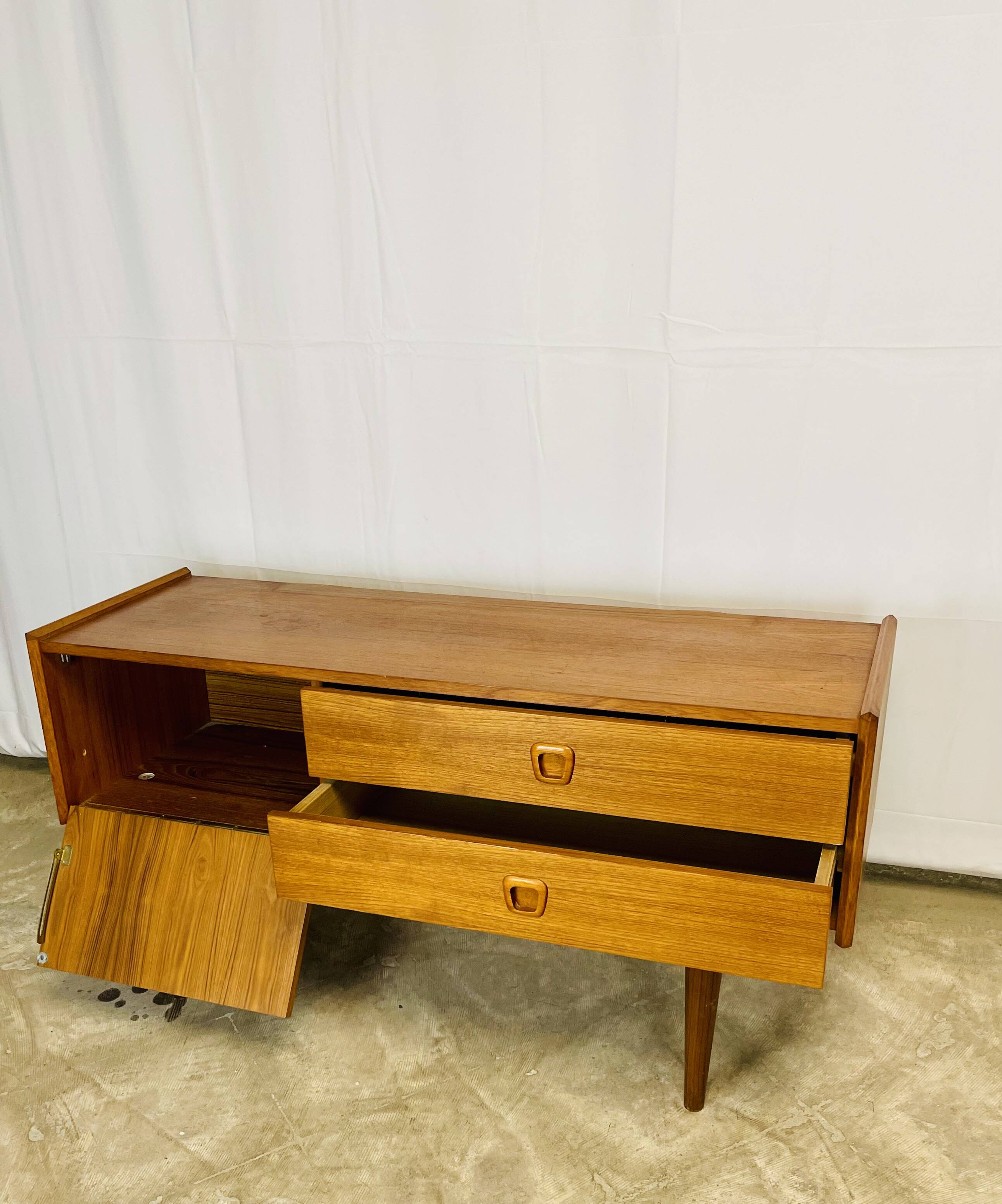 Coiffeuse de style scandinave