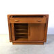 Mid century shoe cabinet by Dyrlund, 1960s