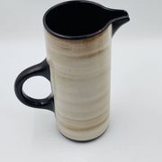 Vintage tableware service from West Germany from the 1970s.