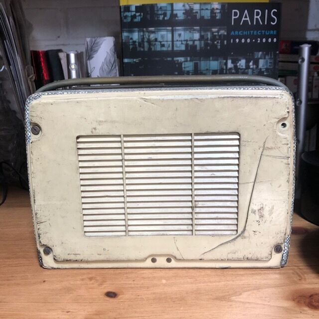 Philips vintage transistor