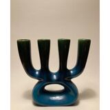 Ceramic candle holder