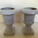 Paire de vases Médicis