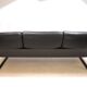 Drabert Lobbytop three-seater leather sofa by Otto Zapf, 1979