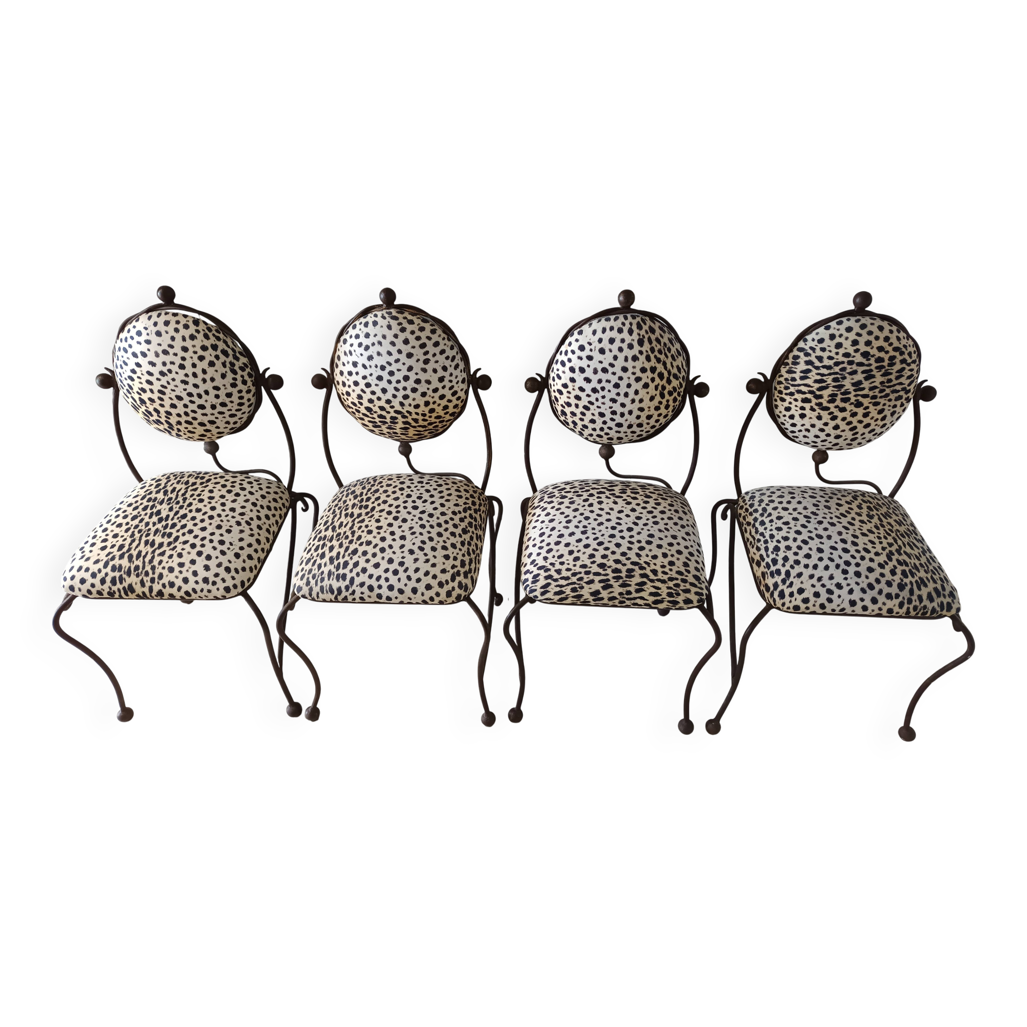 "Galante" chairs