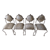 "Galante" chairs