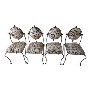 "Galante" chairs