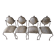 "Galante" chairs