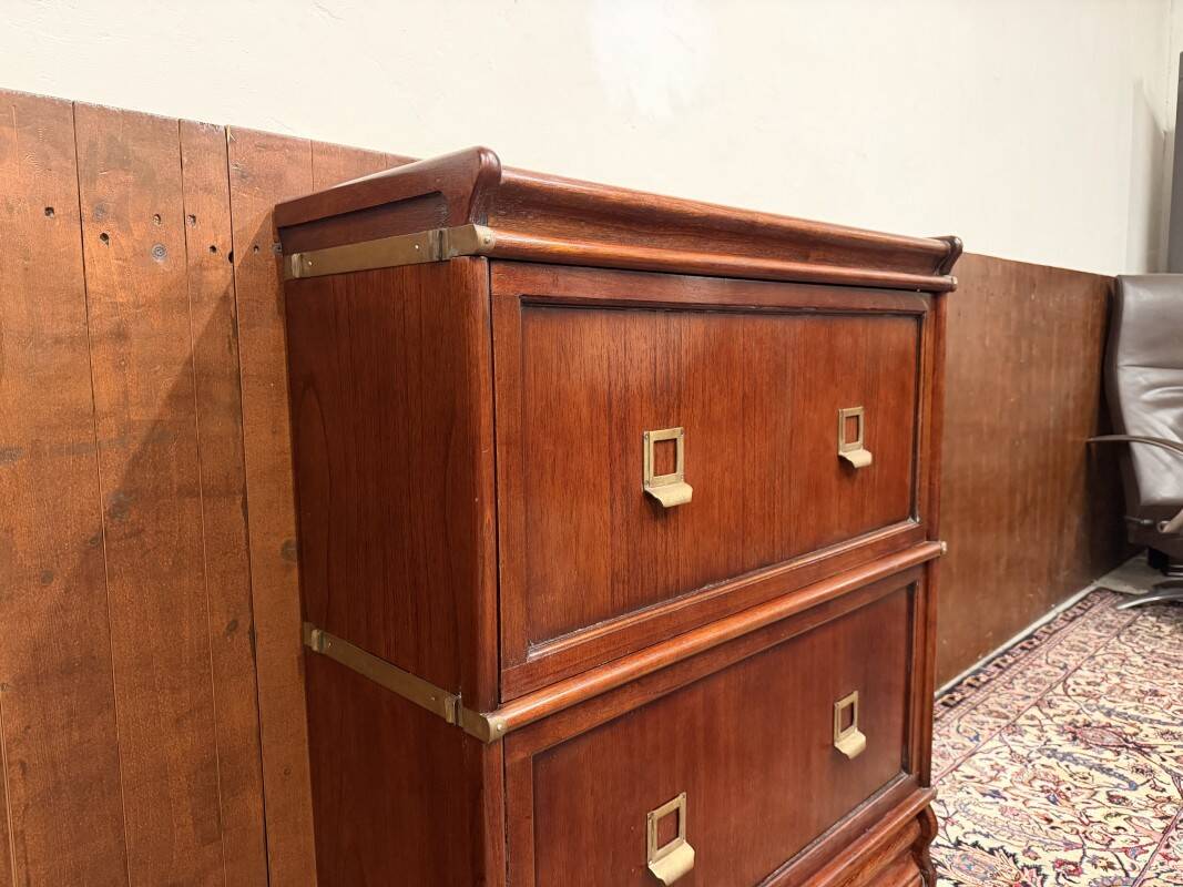 Globe Wernicke Chest of Drawers