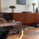 Guy Lefèvre coffee table "Solar Eruption" vintage 70s – Design