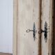 Buffet en bois 3 portes début 20ème