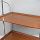 Folding dining table Dinett by Bremshey – mid-century design, Germany