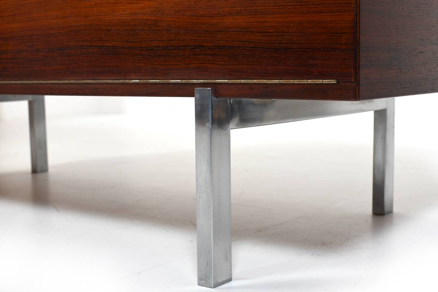 Rare Sideboard by John Mortensen for Helge Sibast 1961