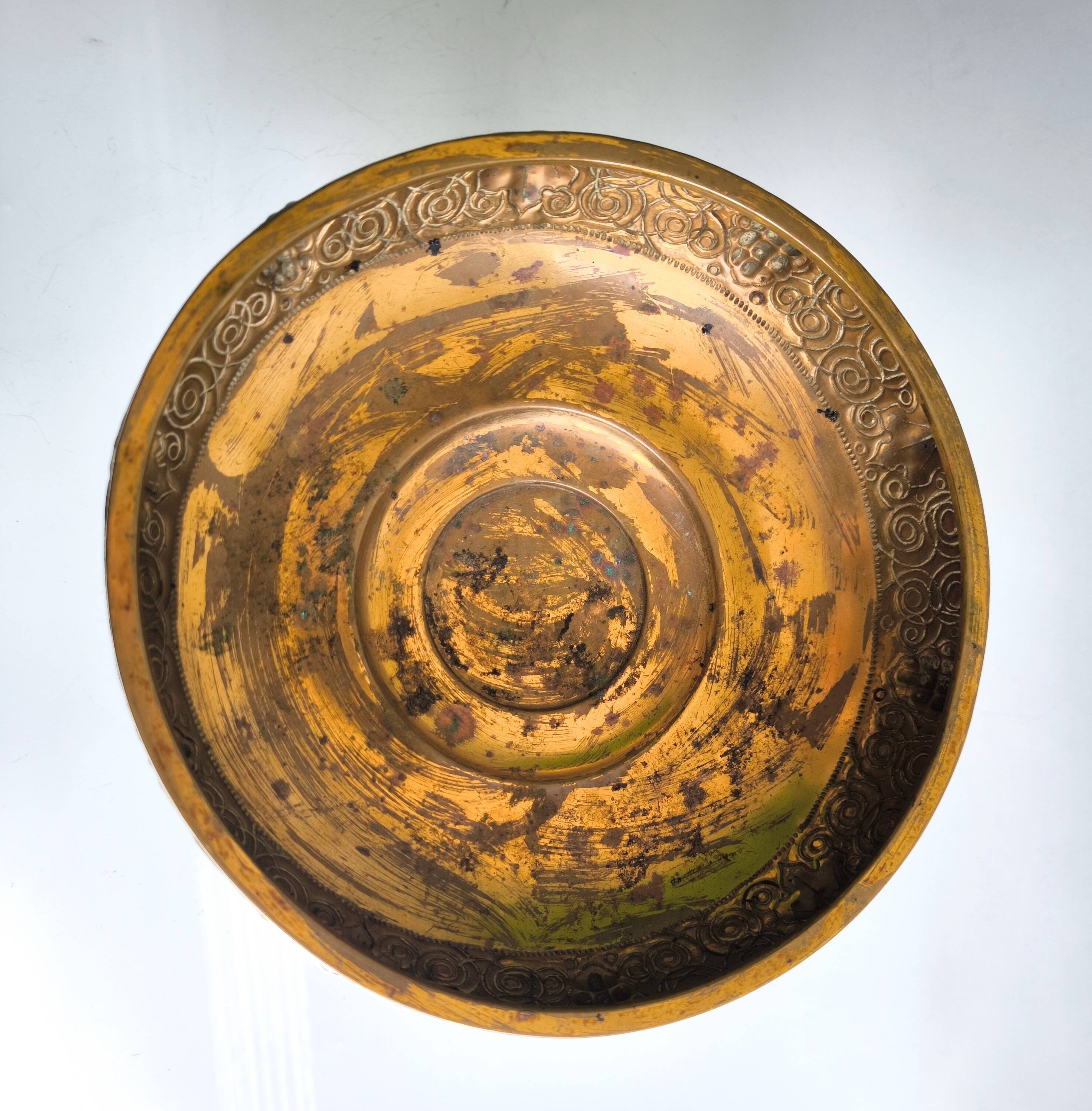 Neo-Byzantine chalice cup from the early 20th century.