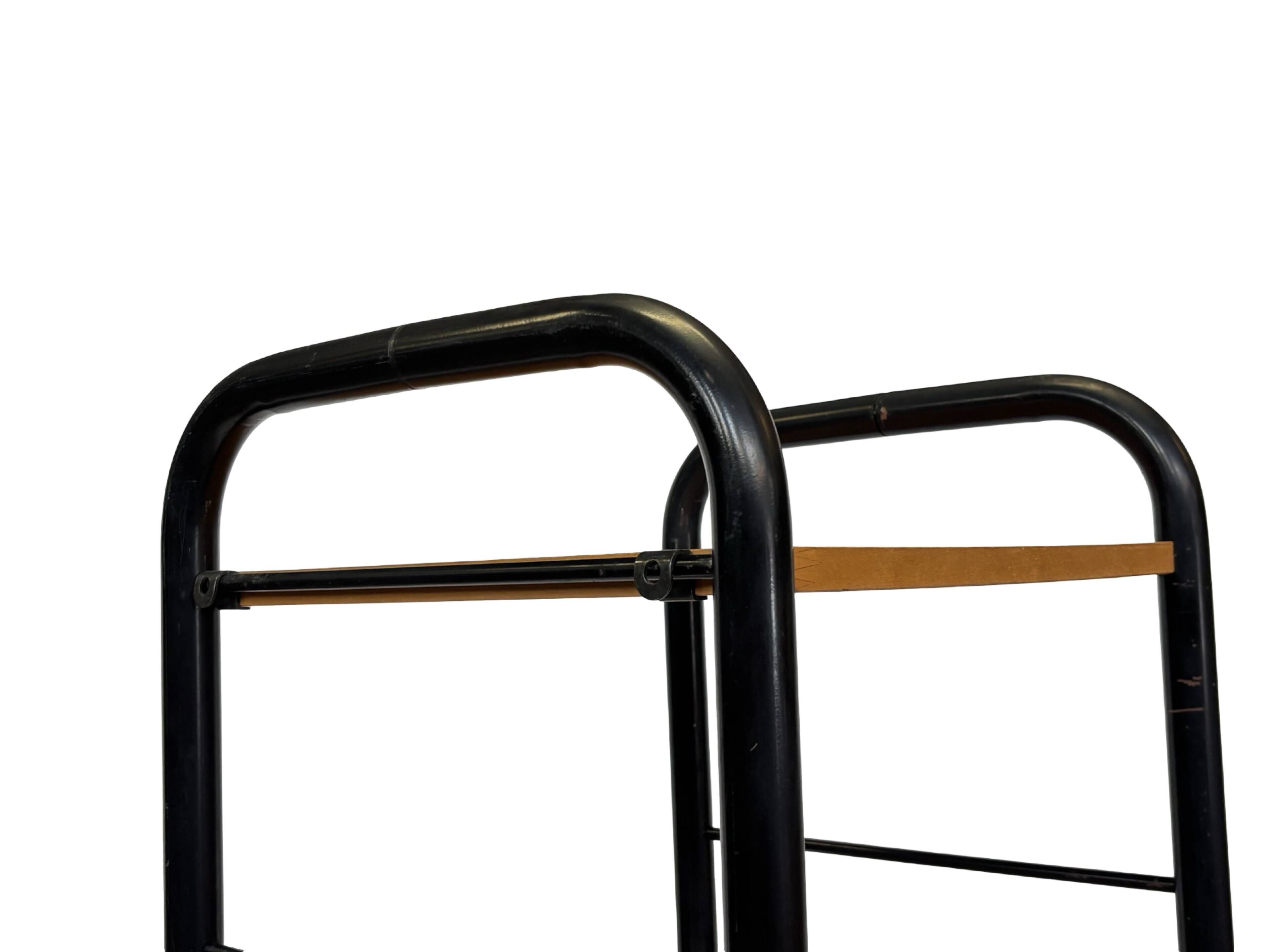 Vintage Ikea Niklas modular wall bookcase, Rutger Andersson design