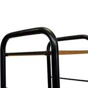 Vintage Ikea Niklas modular wall bookcase, Rutger Andersson design