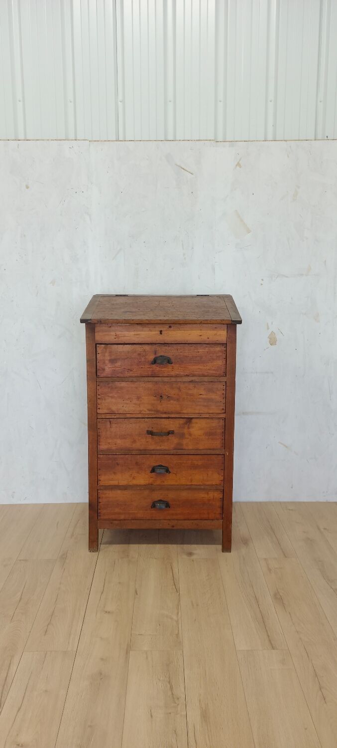 Printer's workshop furniture