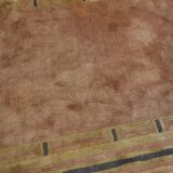 tapis d'orient Népal fait main 296 X 202 cm