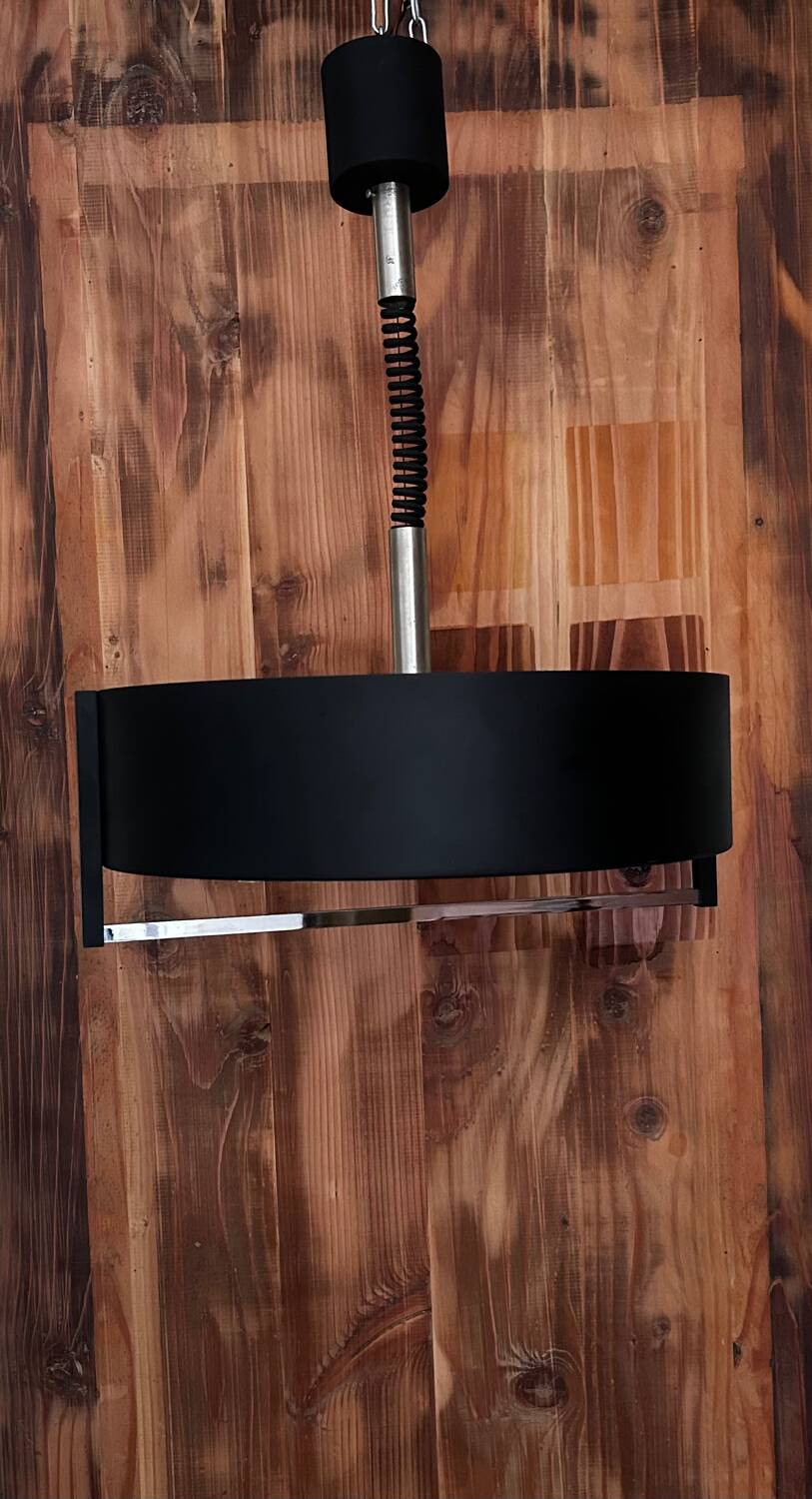 Vintage pendant light
