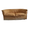 Alcantara leather sofa 2 places