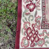 Beautiful and large oriental rug