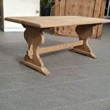 Table basse monastère rénovée