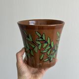 Cache-pot en céramique