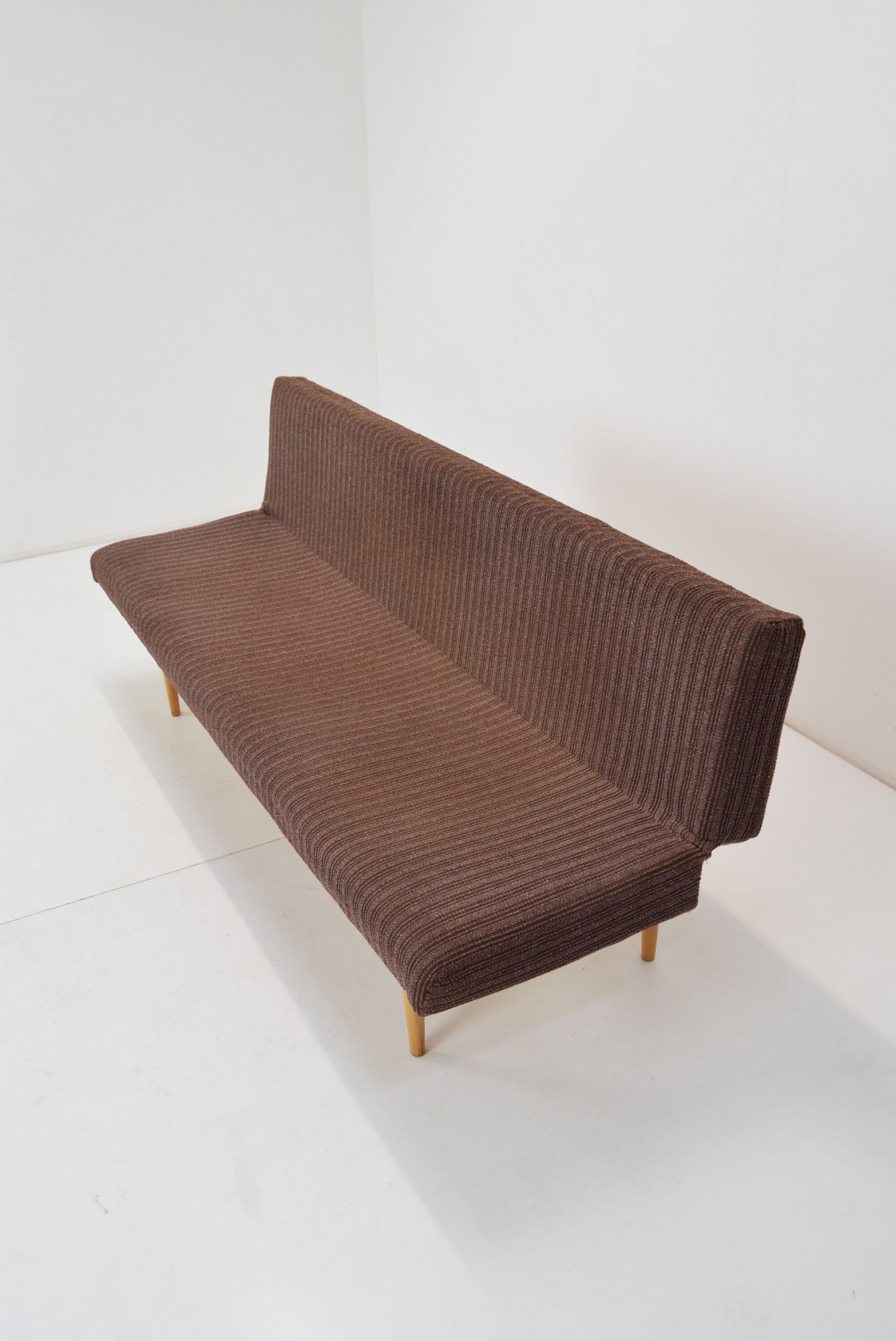 Mid-century Sofa or Daybed Designed by Miroslav Navrátil,1960's.