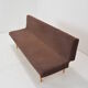 Mid-century Sofa or Daybed Designed by Miroslav Navrátil,1960's.