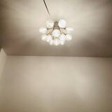 Sputnik Flush Chandelier