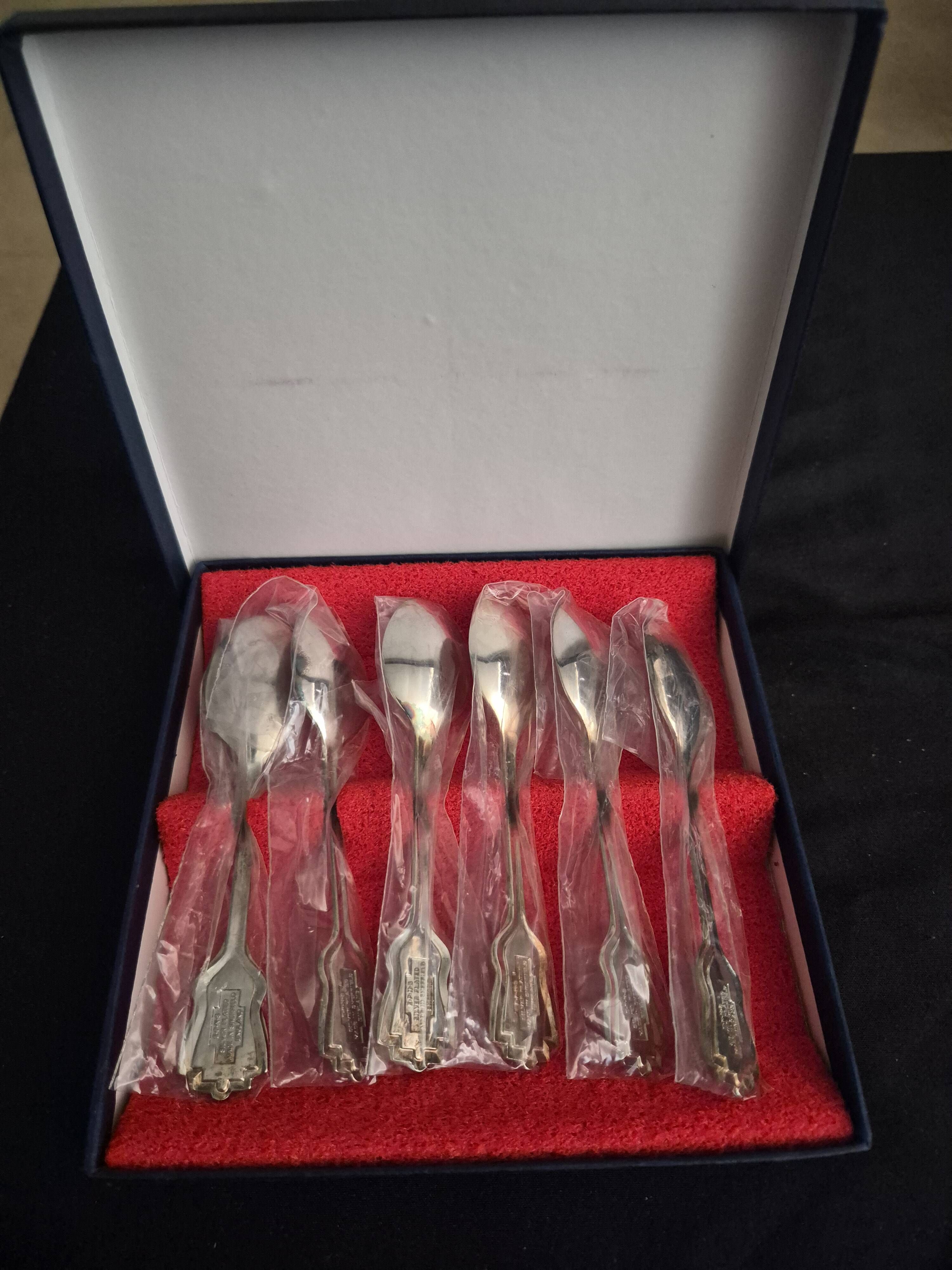 Coffret petite cuillère