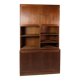 Bookcase Made In Teak From 1960s