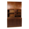 Bookcase Made In Teak From 1960s