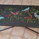Table basse jacques adnet et guidette carbonnel 1950