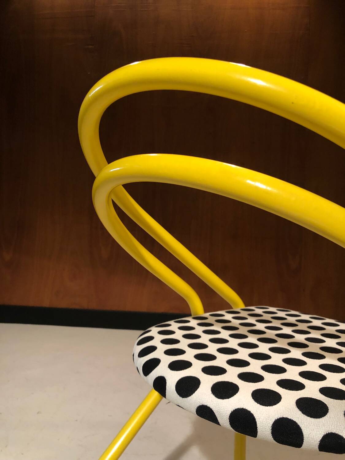 4 vintage chairs circa 1980