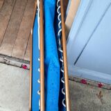 Lafuma vintage relax deckchair