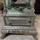 Frying pan Burger Eisenwerke Juno Number 10