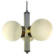 Lustre Space Age Sputnik des années 1970, Italie