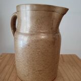 Digoin stoneware pitcher
