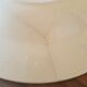 6 hollow Plates Badonviller porcelain floral pattern (roses)