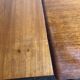 Table extensible en teck scandinave
